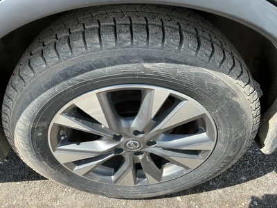 USED 2018 NISSAN MURANO