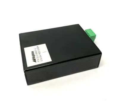 Used MIGHTEX UNIVERSAL 1-CHANNEL COMPUTER CONTROLLED LED DRIVER Lighting | Maverick Industrial Sales #1107300