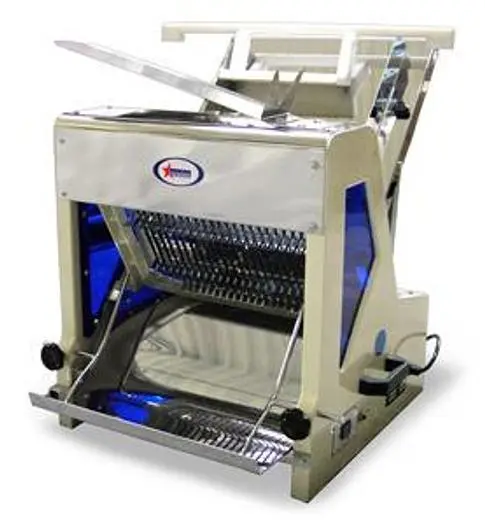 COUNTER TOP BREAD SLICER