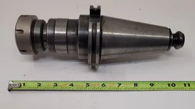 GTI ER40 COLLET CHUCK Tooling & Accessories, Tooling | Machinery Central (5)
