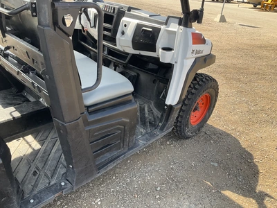 Used 2018 BOBCAT 3400 XL 4X4 Utility Vehicles Michigan US | Miedema Asset Management Group #1304676