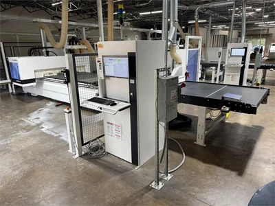 Used 2023 HOMAG "CENTATEQ N-500" Nesting Machining Centers Texas US | MachineryMax #1488410