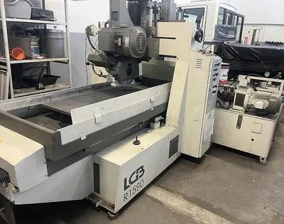 USED 2003 LGB R 1590