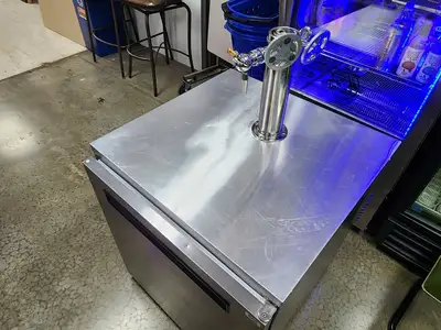 Used WelBilt Used Welbilt Multiplex ND21RS00 Nitrogen Beverage Dispenser Beverage Dispensers Illinois US | Falcon Restaurant Supply #1376670