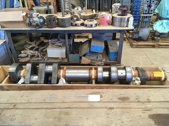 Used ARIEL JGC-4 Compressor Parts & Components | Compression Source #409753