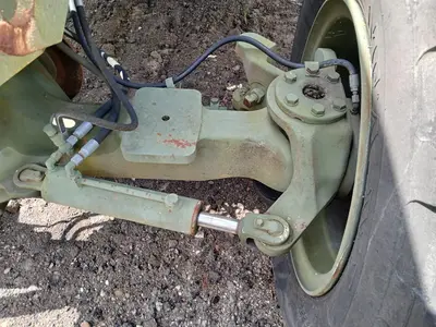 Used 1990 LULL 10K Telehandlers Florida US | Proxy Equipment #1388760
