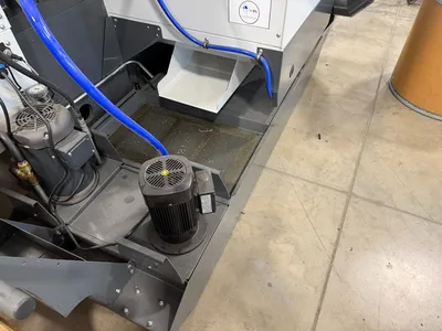 2017 HAAS VF-2SS CNC Vertical Machining Centers | Silverlight CNC, Inc (8)