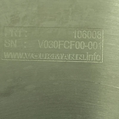 NEW Volkmann 106008