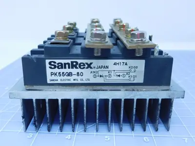 Used SANREX _UNKNOWN_ Semiconductor - Other Texas US | OCO Industrial #1674648