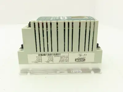 Leeson 174270.00 VFD Drive Input 1PH Output 3PH 4.2A 0-240Hz 1HP