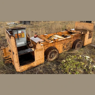 Used _UNKNOWN_ _UNKNOWN_ Locomotives British Columbia CA | Savona Equipment LTD #1170614