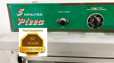 USED DOYON PIZ 3