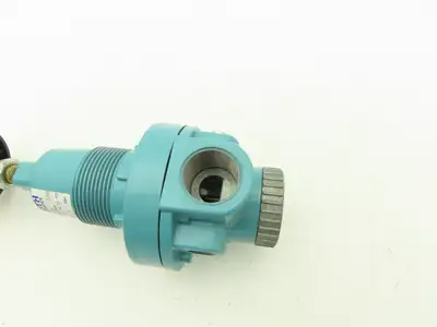 Rexroth PR7564-51005 Pneumatic Air Regulator 3/4"NPT 0-125psi Range