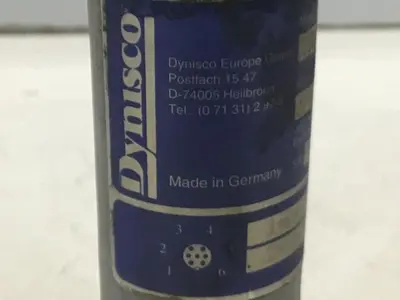 USED DYNISCO IDA354-5C-S78