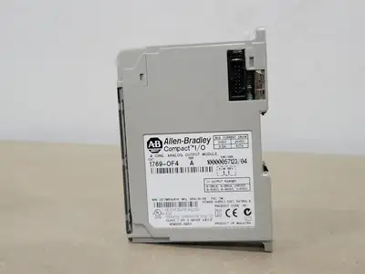 USED ALLEN-BRADLEY 1769-OF4