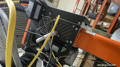 Used ABB IRB 4600 Robots Illinois US | Aaron Equipment #1253296