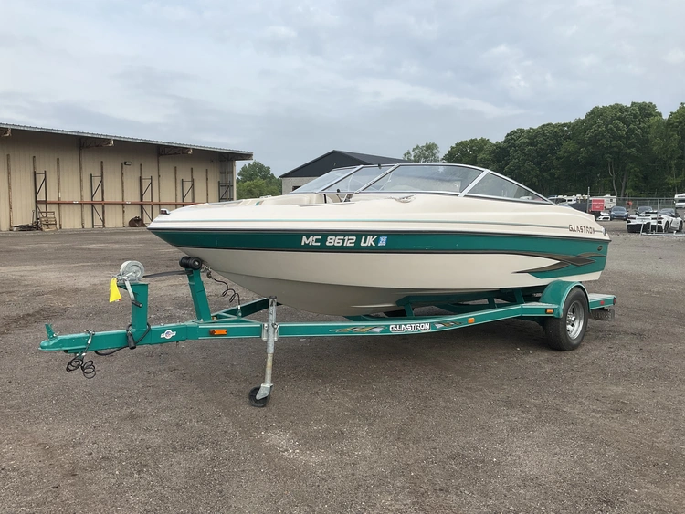 Used 2003 GLASTRON GX 180 Boats (Misc) Michigan US | Miedema Asset Management Group #1186761