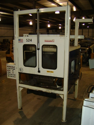1996 IOWA ENGINEERED PROCESSES 550-2800 Deburring Machines | Rock Solid Tools (2)