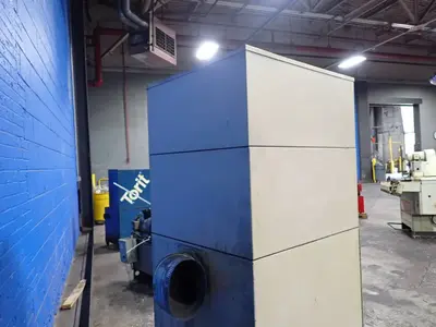 Used AERCOLOGY IM1500 Dust Collectors Ohio US | HGR 24 #1265921