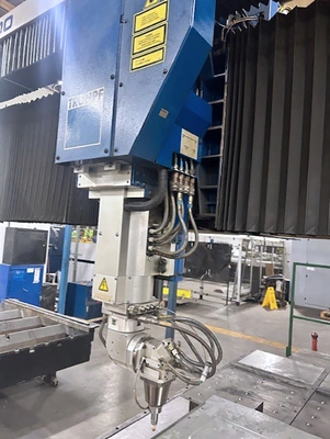 USED 2006 TRUMPF LASERCELL 1000