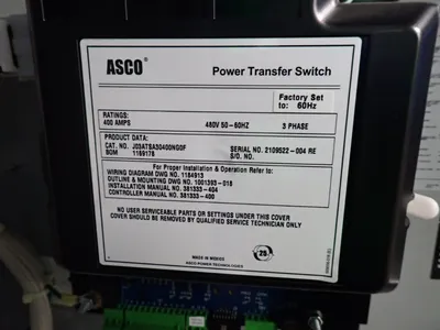 USED MAYSTEEL D03ATSA30200CG0F