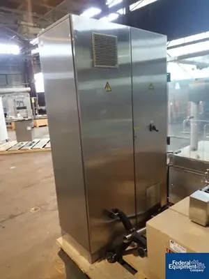 USED Kugler Kugler Monoblock Volumetric Filling Line, Model Flexofill