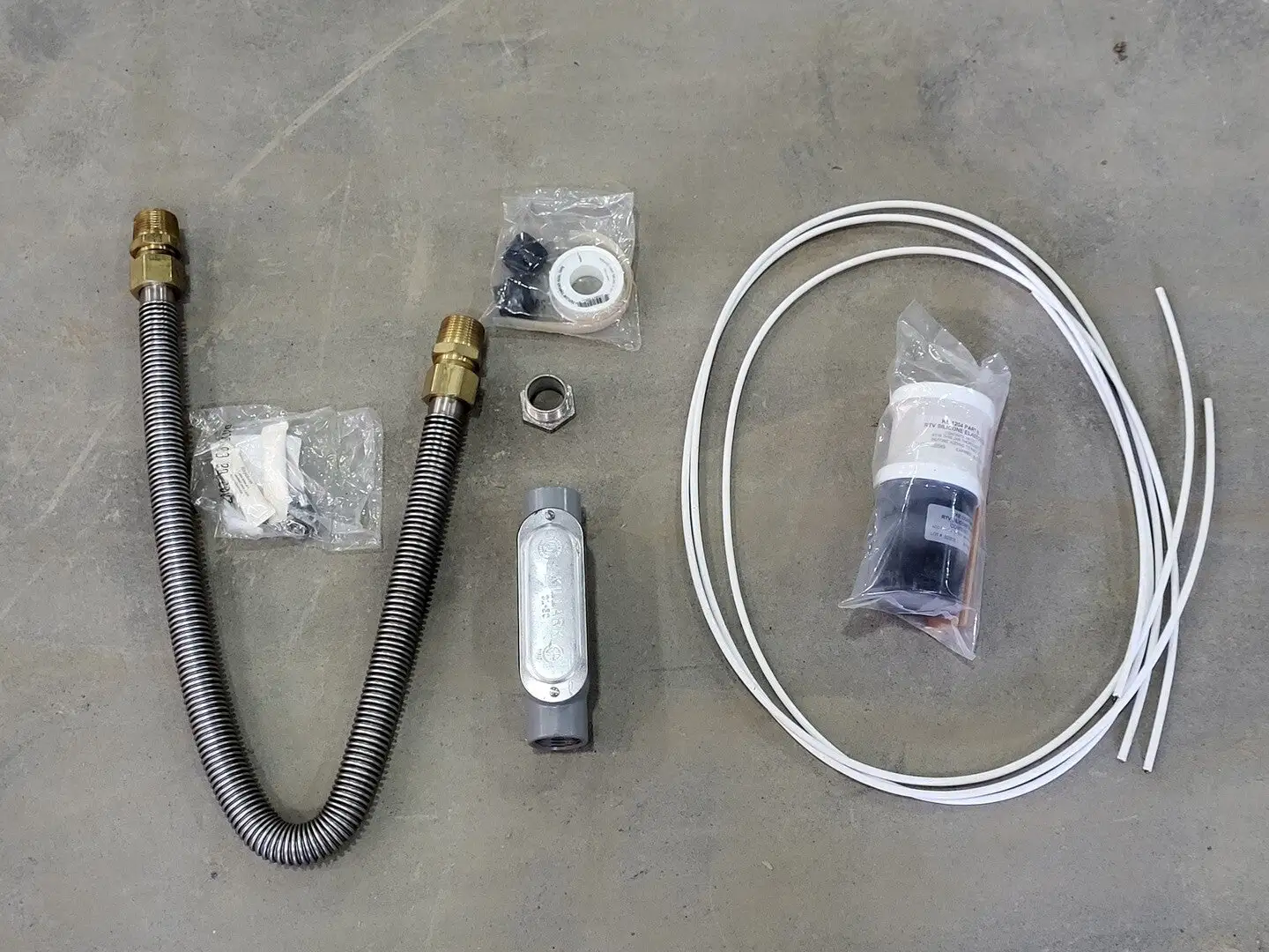 NEW RAYCHEM 3SC-8PT
