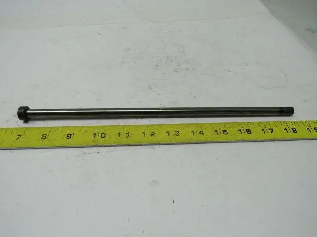 DME S25M12 Ejector Sleeve 1/4" ID X 3/8" OD X 12"
