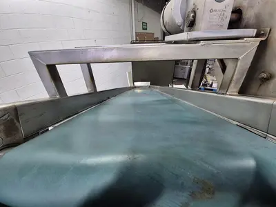 13 Feet Incline Conveyor