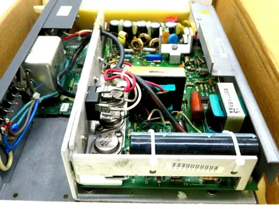 USED GE FANUC 115-230VAC IC600PM503