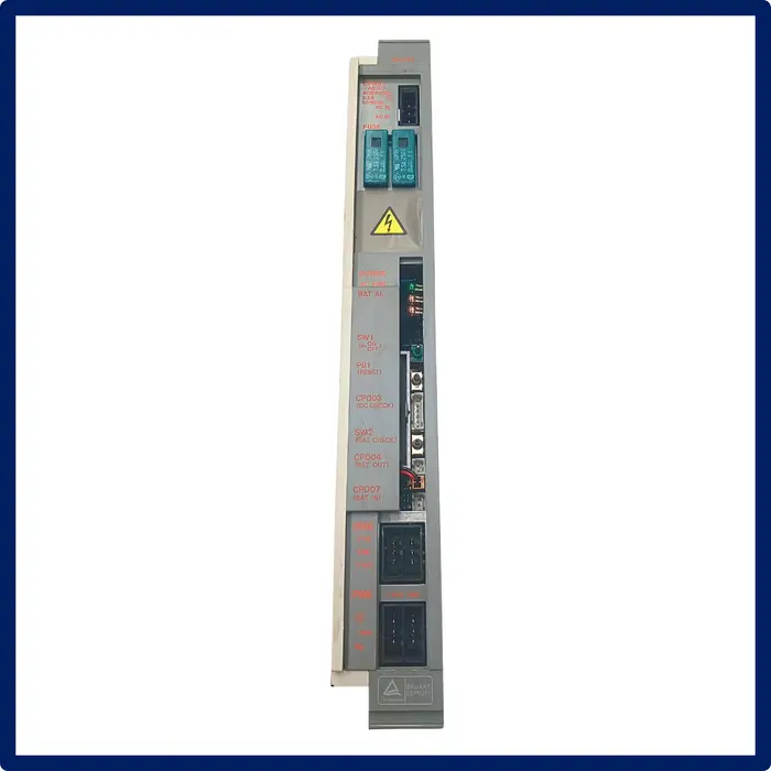 Used MITSUBISHI QX086 PLC Power Supplies Texas US | CNC TOOLS LLC #888769