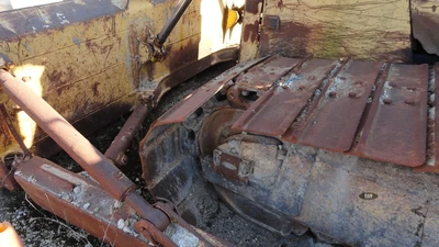 Used 1996 KOMATSU D65PX-12 Crawler Dozers Tennessee US | Ran Equipment #1403712