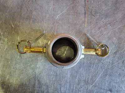 2" Coupling FPT/Camlocked B-200
