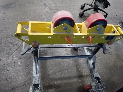 USED 2017 WELDING AUTOMATION HD2L150