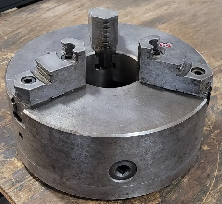 Used ROHM 12.5IN 3 JAW CHUCK Chucks Kentucky US | Aucto #1342171