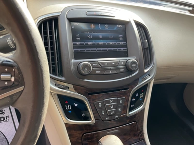 Used 2014 BUICK LACROSSE Sedans Michigan US | Miedema Asset Management Group #1413906