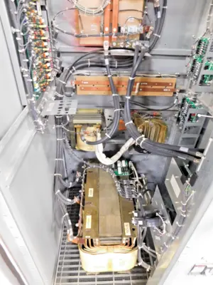 Used AMETEK _UNKNOWN_ Rectifier - Battery Chargers Ohio US | Equipment Recovery Corp. #1331344