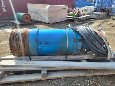 Used TOYO DXL 150H-1 Parts (Hydraulics and Pneumatics) British Columbia CA | Lenmark #258067