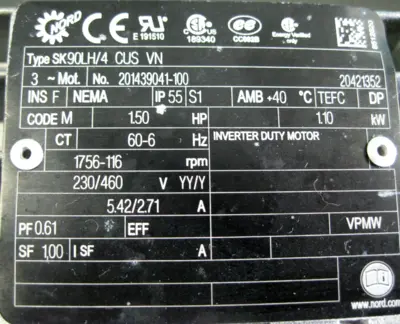 USED Unibloc 300