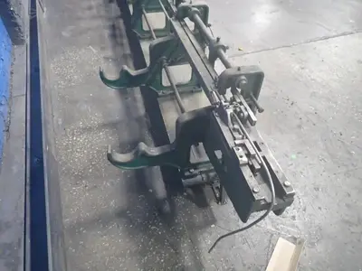 Used LEWIS 4F Wire Straighteners & Cut-Offs Ontario CA | Walden Machinery #1286996