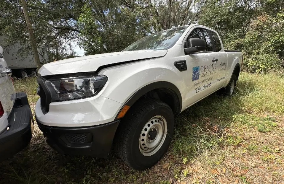 USED 2021 FORD RANGER
