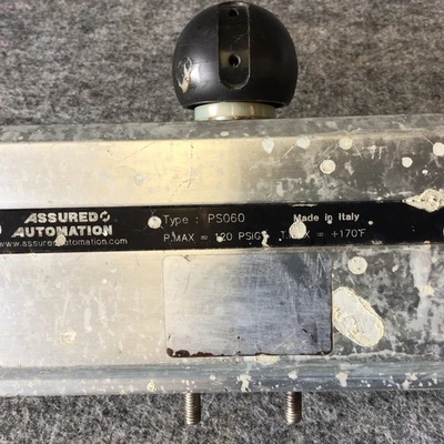 Used Assured Automation PS060 Valves/Fittings California US | Davliegogo LLC #1725681