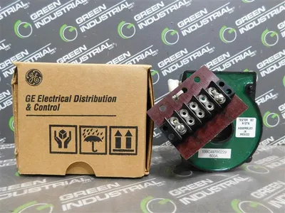 GE AK025C3F0606 MicroVersatrip Plus & PM Conversion Kits New NIB