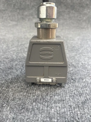 Used HARTING HAN 42DD-F Contact Blocks California US | Davliegogo LLC #1706667