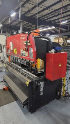 USED 1998 AMADA RG-80