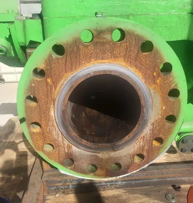 USED SULZER BINGHAM 10X10X13.5D MSD
