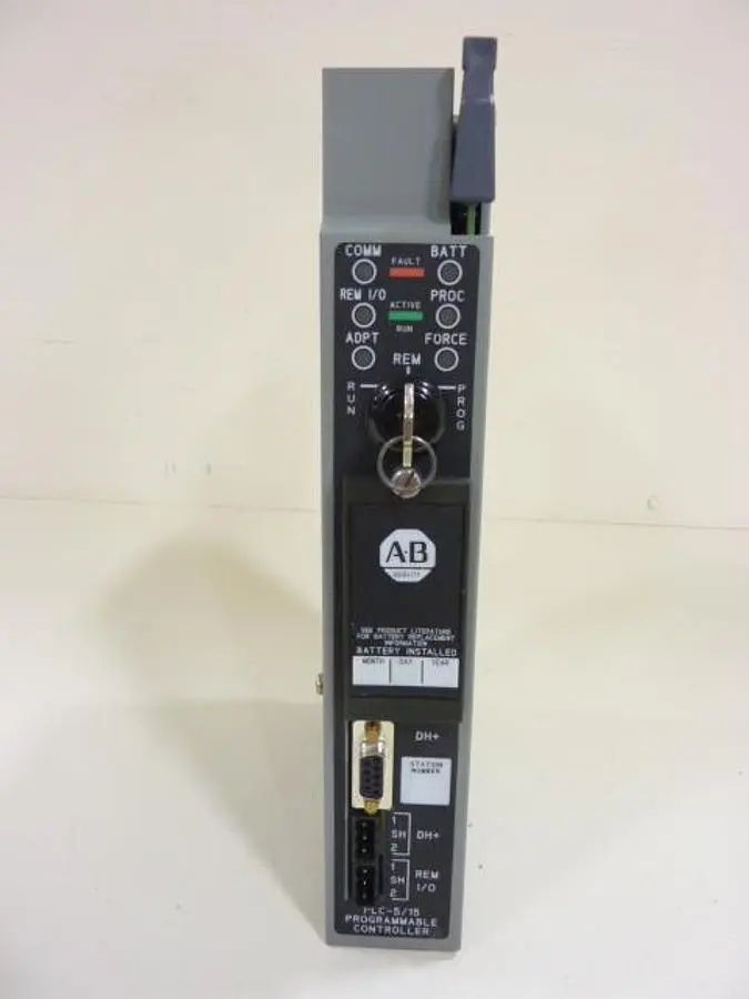 USED ALLEN BRADLEY 1785-LT SER B