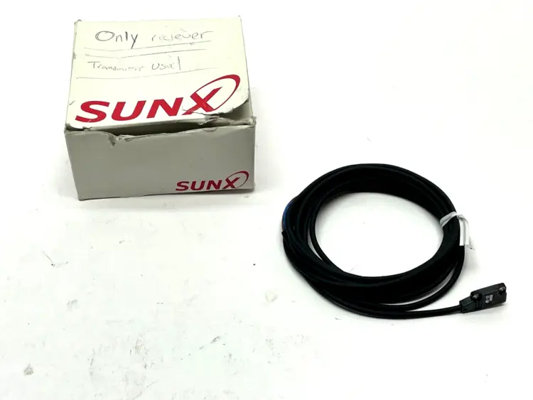 New | in-Stock SunX EX-13P Photoelectric Sensors Michigan US | Maverick Industrial Sales #1483298