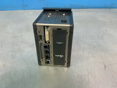 Used RED LION PTV00000 Automation Control (HMI) Ohio US | HGR 24 #1455488