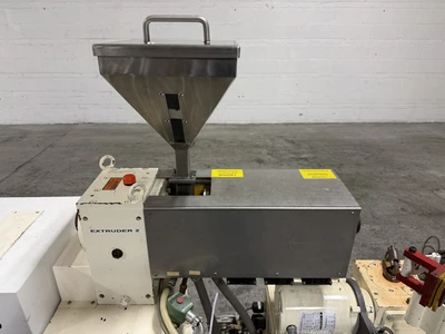 Used _UNKNOWN_ _UNKNOWN_ Plastic Production Lines Ohio US | Federal Equipment Company #1399955